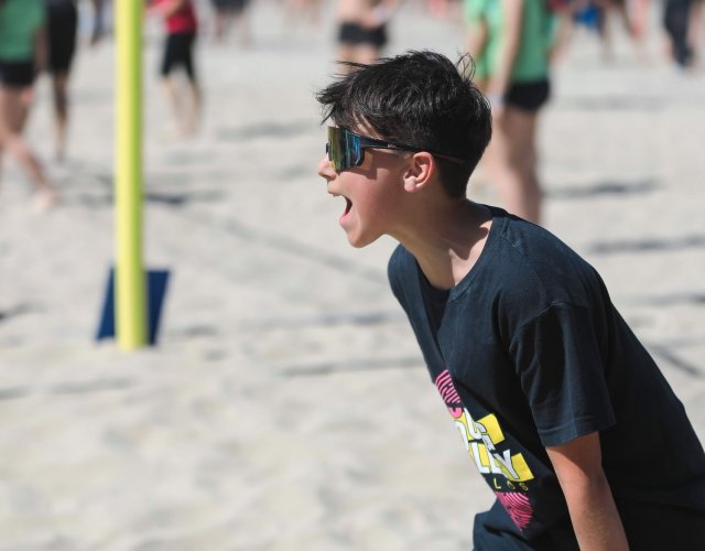 25° YOUNG VOLLEY MAGGIO